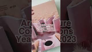 Architecture Competitions Yearbook 2023