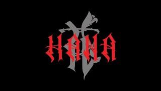 HANA -LOGO MOTION-