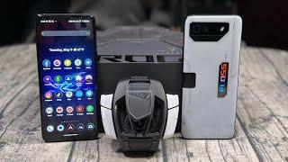 Asus ROG 7 Ultimate “Real Review” - The Final Boss of Gaming Phones