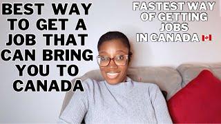 Stop Wasting Time on Canada Job Bank - Here’s What Really Works To Land Your Next Job!