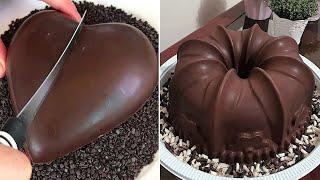 Easy Chocolate Cake Recipe Ever | Best Chocolate Cake Recipes | So Tasty