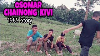 Osomar Chainong Kivi 1989 Story/Karbi new Comedy short movie// SKramsa TV