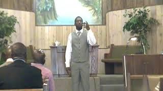 There is a Cost to Follow Christ Pt. 2 (Shun Evans 7-09-2017)