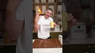 Mango Lassi (inspired) 