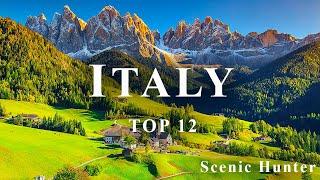 12 Best Places To Visit In Italy | Italy Travel Guide