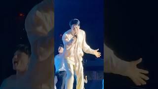 역시 뮤트롯의 에너지가 대단하네요!!#에녹#님과함께#한일톱텐쇼#대전역 부르스