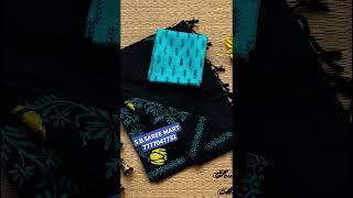 follow our channel for more beautiful collections for booking watsapp:7777047732