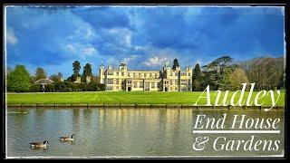 Audley End House & Gardens: A Stunning English Country House (Cambridge Day Trip) #englishheritage