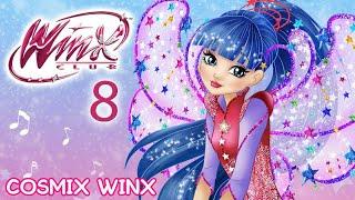 Winx Club - Season 8 | Cosmix Winx [FULL SONG]