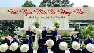 Vũ khúc: HẠT NGỌC MÂN CÔI DÂNG MẸ