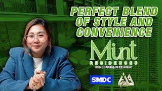 The Perfect Blend of Style and Convenience at Mint Residences | AJA Update 2024