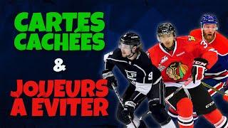 50+ JOUEURS POUR GAGNER VOTRE POOL (ou le perdre...) - [ Guide Poolers LNH 2024-25 ]