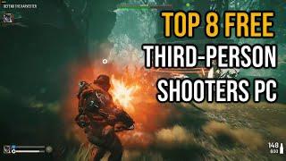 Top 8 FREE Third-Person Shooter Games for PC