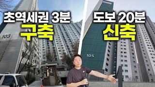 광명 뉴타운 최고의 아파트? 이 영상으로 종결합니다