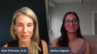 How to Make Choices from TRUTH Instead of Fear - Interview with Dr. Kim D'eramo