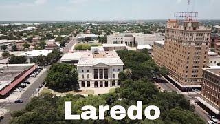 Drone Laredo, Texas