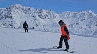 Pitztal, Sölden, St. Anton am Arlberg Ski & Snb