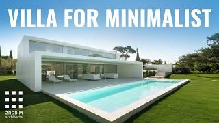 Modern Villas by Fran Silvestre – NIU HOUSES Architectural Review | Minimalist Prefab Homes