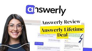 Answerly Lifetime Deal $69 & Answerly Review