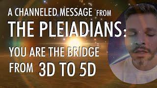 Bridging the GAP Between 3D to 5D In Relationships | A Channeled Message From THE PLEIADIANS