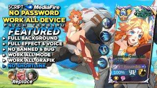 Script Skin Edith Beyond the Clouds Edith No Password | Full Effect & Voice - Patch Terbaru 2024