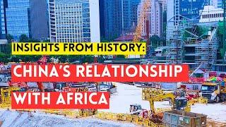 The History of the People's Republic of China and Africa