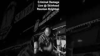 Criminal Damage  Great Skinhead Reunion Brighton 2024. Ska, Reggae , Punk and Oi!. Tickets Subcultz