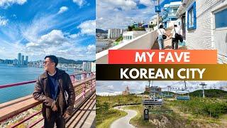 Hello Again, BUSAN! | Places I Never Heard Before