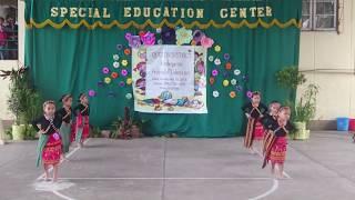 Philippine Folk Dance: Kalinga Ethnic Dance