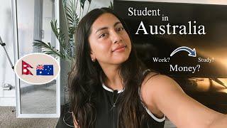 Nepali StudentAnswering your questions (MONEY,LIFE,RENT,WORK) Sydney, Australia 