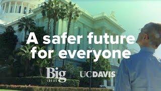 Center for Violence Prevention Research: UC Davis Big Idea for Global Impact