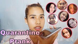 PRANK CALL BY ANGELICA DELAR | PHILIPPINES