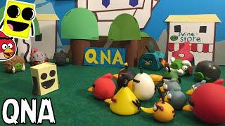 Angry Birds Mattel - Dankergold QNA