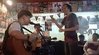 Bakers in Space - Mute (live acoustic at The Flying V Metal Bar 31/05/2025)