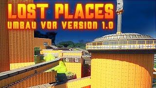 Lost Places besuchen vor Satisfactory 1.0 Deutsch German Gameplay