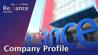 Company Profile PT. Asuransi Reliance Indonesia