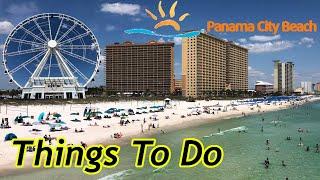 Things To Do In Panama City Beach with The Legend