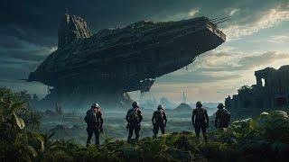 The Lost Civilization: Galactic Empire Discovers Humanity Still Thrives | HFY Sci-Fi Story