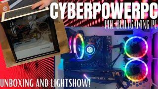 CyberPowerPC Unboxing! $1349.99 Pre-Built Gaming Computer
