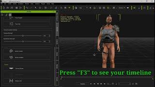 Daz to Iclone: How to export daz studio animation into iclone