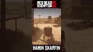 با آرتور برو نیوآستین !    #rdr2 #reddeadredemption #gaming