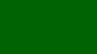 10 Hours of DarkGreen Color (#006400)