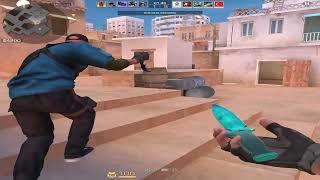 RANKED CONTRA THE LEGENDS, + 25 KILLS | PC 240 FPS  - STANDOFF 2