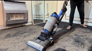 How tough is a Bissell vacuum cleaner? [Testing on the new carpets]