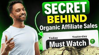 How To Promote Affiliate Products Organically | Affiliate Marketing | Technical Berwal