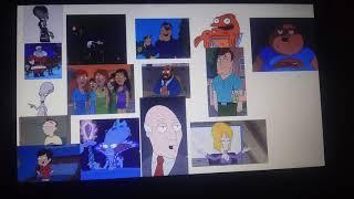 American Dad good to evil