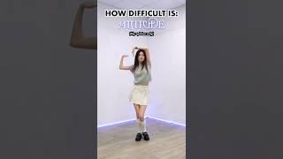 How difficult is: ATTITUDE - IVE  [MIRRORED] #ive #attitude #아이브 #kpop