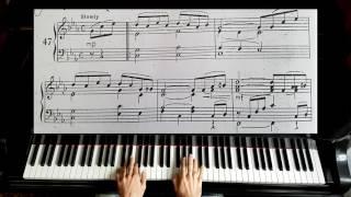 Speak Softly Love "The Godfather" - Piano Tutorial Best Version