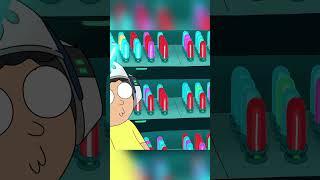 Morty Town’s Fifth Avenue Robbery #movieclips #movie #rickandmorty