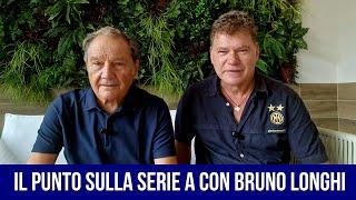 ALLA PRIMA SOSTA, ECCO L'ANALISI SUL CAMPIONATO CON IL MIO MAESTRO BRUNO LONGHI: TOP E FLOP!